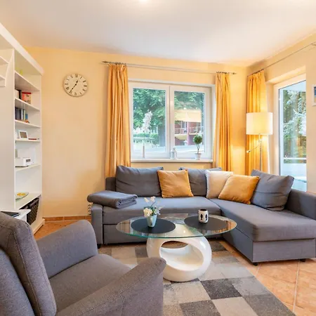 Sabinium Wohung 05 * Heringsdorf (Usedom)