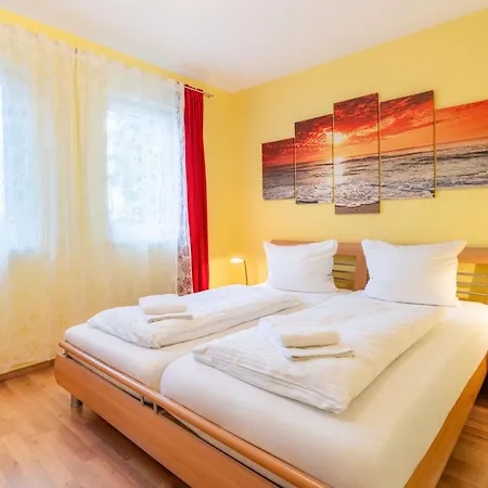 Apartmán Sabinium Wohung 05 *