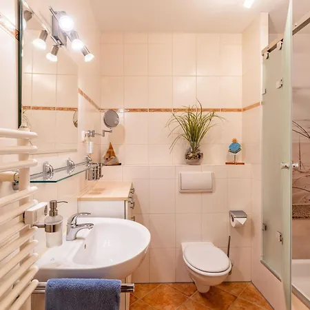 Sabinium Wohung 05 Apartmán Heringsdorf (Usedom)