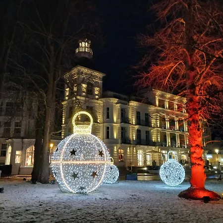 Sabinium Wohung 05 * Heringsdorf (Usedom)