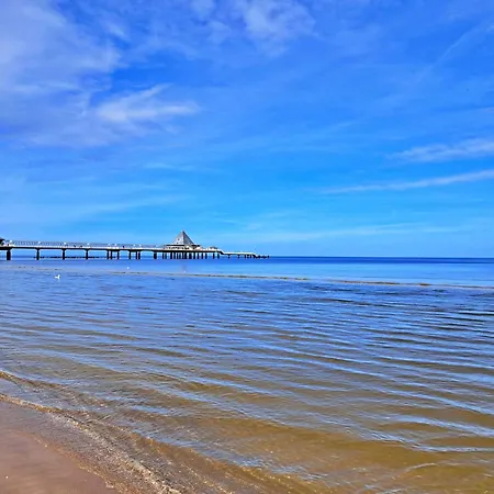 Sabinium Wohung 05 Apartmán Heringsdorf (Usedom)