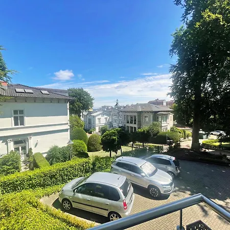 Apartmán Sabinium Wohung 05 Heringsdorf (Usedom)