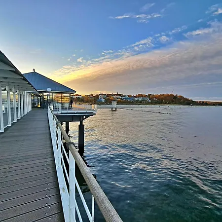 Sabinium Wohung 05 * Heringsdorf (Usedom)