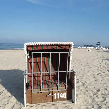 Apartmán Sabinium Wohung 05 *