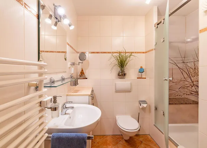 Sabinium Wohung 05 Apartamento Heringsdorf (Usedom)