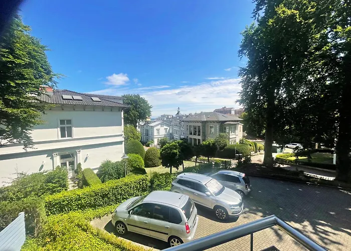 Apartamento Sabinium Wohung 05 Heringsdorf (Usedom)